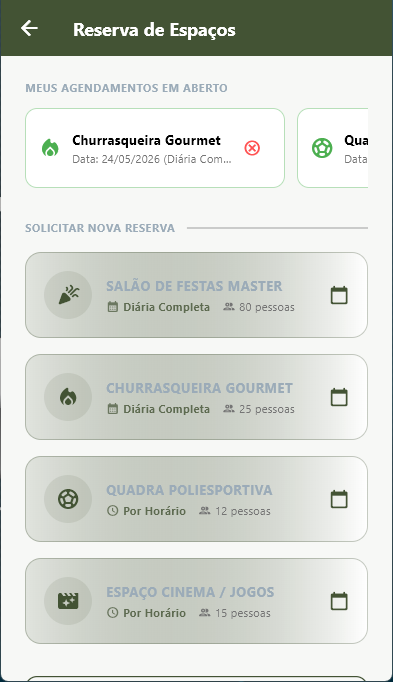 Tela do App 3